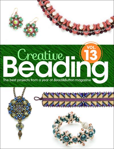 Creative Beading Vol. 11 [Book]